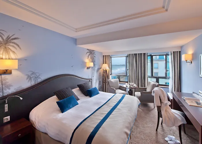Hotel Le Nouveau Monde